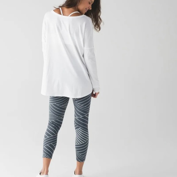 RARE LULULEMON High Times Pant - Picture 2 of 8